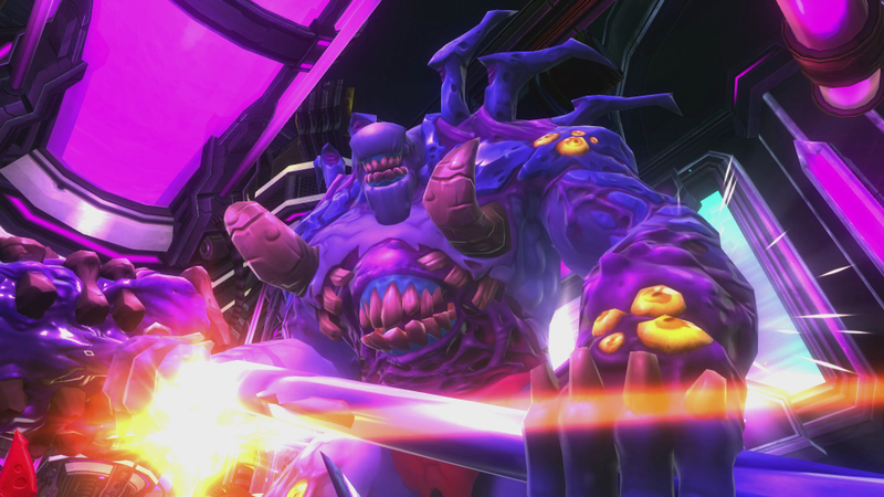 Illustration for article titled WildStar Finally Gets Around To Talking About Raiding